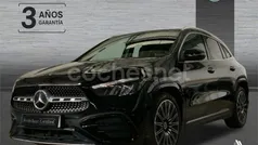 Negro Usado 2024 Mercedes GLA200 AMG line SUV | 41.990 € (Buen precio)
