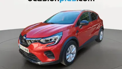 Käytetty Mitsubishi ASX Motion 91 HP (66 kW) 2024 Punainen Katumaasturi