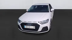 Blanco Usado 2022 Audi A1 Utilitario | 18.400 € (Precio justo)