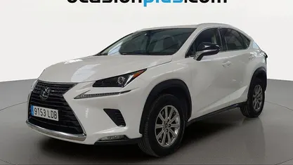 Usado Lexus NX300h Business Edition 197 CV (144 kW) 2019 Blanco SUV