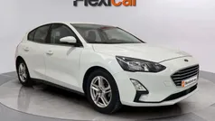 Blanco Usado 2019 Ford Focus Trend Berlina | 11.490 € (Precio justo)