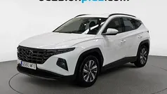 Blanco Usado 2023 Hyundai Tucson SUV | 20.355 € (Buen precio)