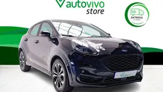 Negro Usado 2021 Ford Puma ST-Line SUV | 17.700 € (Buen precio)