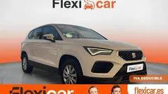 Usado 2022 Seat Ateca Reference SUV | 16.990 € (Precio justo)