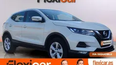 Usado 2021 Nissan Qashqai Acenta SUV | 15.470 € (Precio justo)