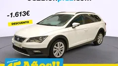 Usado 2018 Seat Leon 4Drive Familiar | 17.750 € (Precio justo)