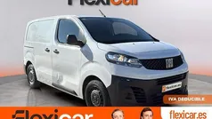 Blanco Usado 2022 Fiat Scudo Monovolumen | 18.990 € (Precio justo)