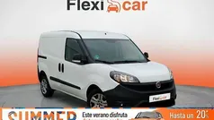 Blanco Usado 2022 Fiat Doblò Easy Monovolumen | 12.990 € (Precio justo)