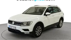 Usado 2017 VW Tiguan Edition SUV | 19.450 € (Precio justo)