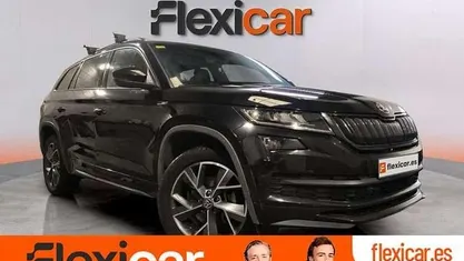 Usado Skoda Kodiaq SportLine 150 CV (110 kW) 2018 SUV
