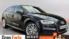 Usado 2018 Audi A3 S-Line | 22.390 € (Precio justo)