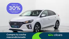 Usado 2019 Hyundai Ioniq Berlina | 15.990 € (Precio justo)
