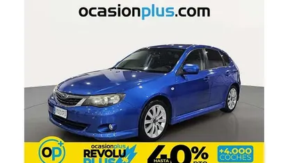 Usado Subaru Impreza Sport 150 CV (110 kW) 2008 Utilitario
