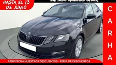 Negro Usado 2018 Skoda Octavia Ambition Berlina | 13.790 € (Precio justo)
