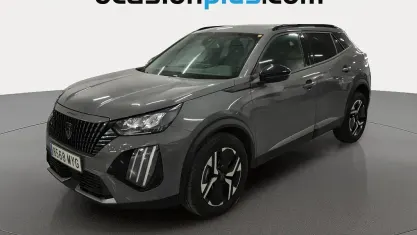 Begagnad Peugeot 2008 Allure 102 HK (75 kW) 2025 Grå SUV