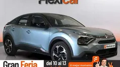 Verde Usado 2022 Citroën C4 Feel Berlina | 13.990 € (Precio justo)