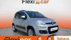 Gris Usado 2020 Fiat Panda Cross Cross Utilitario | 8990 € (Precio justo)