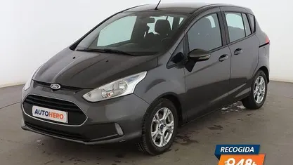 Usado Ford B-MAX Trend 101 CV (74 kW) 2018 Monovolumen