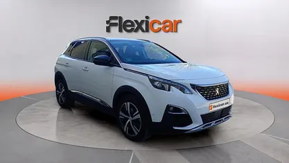 Usado Peugeot 3008 Allure 131 CV (96 kW) 2018 SUV
