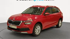 Usado 2022 Skoda Kamiq SUV | 16.182 € (Buen precio)