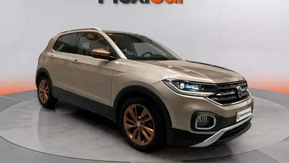 Usado 2020 VW T-Cross Sportline SUV | 16.790 € (Precio justo)