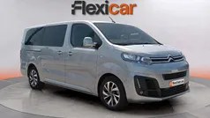 Gris Usado 2021 Citroën Spacetourer Business Class Van | 28.290 € (Buen precio)