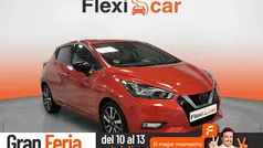 Usado 2021 Nissan Micra Utilitario | 13.490 € (Precio justo)