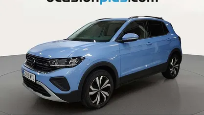 Usado VW T-Cross 115 CV (84 kW) 2025 SUV