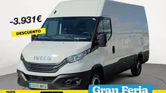 Usado 2023 Iveco Daily Berlina | 28.400 € (Precio justo)