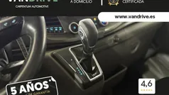 Blanco Usado 2021 Ford Transit Trend Van | 17.800 € (Precio justo)
