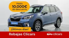 Usado 2021 Subaru Forester SUV | 25.990 € (Precio justo)