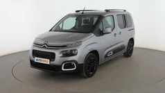 Gris Usado 2021 Citroën Berlingo Feel Monovolumen | 18.199 € (Precio justo)