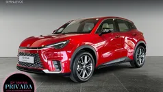 Rojo Nuevo 2025 Lexus LBX SUV | 35.490 € (Precio justo)