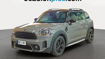 Usado Mini Cooper Countryman 136 CV (100 kW) 2022 Gris SUV