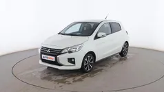 Blanco Usado 2024 Mitsubishi Space Star Utilitario | 14.599 € (Precio justo)
