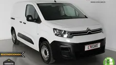 Blanco Usado 2021 Citroën Berlingo Monovolumen | 7500 €
