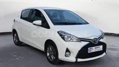 Blanco Usado 2016 Toyota Yaris Active Berlina | 10.500 € (Precio justo)