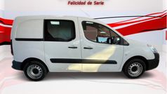 Blanco Usado 2017 Citroën Berlingo Monovolumen | 8401 € (Super precio)