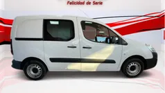 Blanco Usado 2017 Citroën Berlingo Monovolumen | 9336 € (Buen precio)