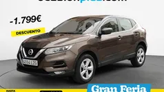 Usado 2022 Nissan Qashqai Acenta SUV | 19.590 € (Precio justo)