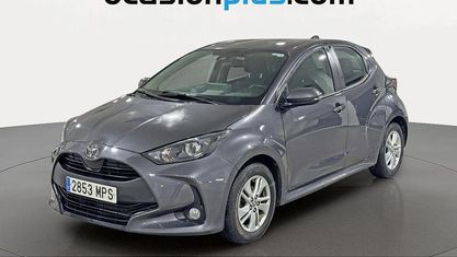 Używany Toyota Yaris Edition 125 KM (91 kW) 2024 Szary Hatchback