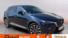 Usado 2020 Mazda CX-3 SUV | 17.990 € (Precio justo)