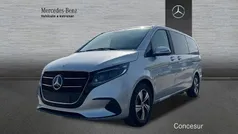 Usado 2025 Mercedes V220 Style Monovolumen | 73.290 € (Precio justo)