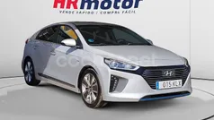 Usado 2018 Hyundai Ioniq Style Berlina | 12.990 € (Precio justo)