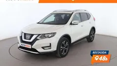 Blanco Usado 2018 Nissan X-Trail Acenta SUV | 15.199 € (Precio justo)