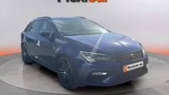 Azul Usado 2019 Cupra Leon Familiar | 28.890 € (Precio justo)