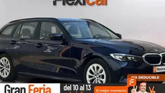 Usado 2020 BMW 320 Familiar | 27.790 € (Precio justo)