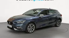 Gris Usado 2020 Seat Leon FR Utilitario | 18.091 € (Precio justo)
