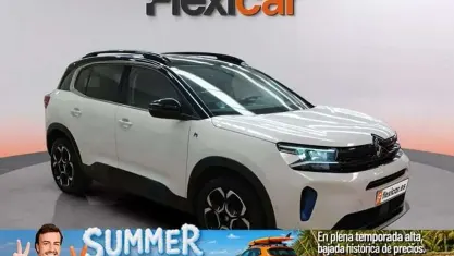 Usado Citroën C5 Aircross Feel 180 CV (132 kW) 2023 Blanco SUV