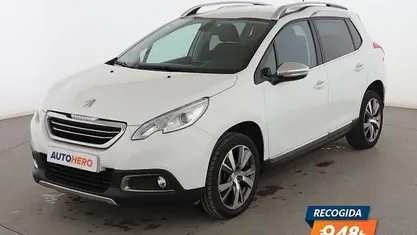 Usado Peugeot 2008 Allure 121 CV (88 kW) 2016 SUV